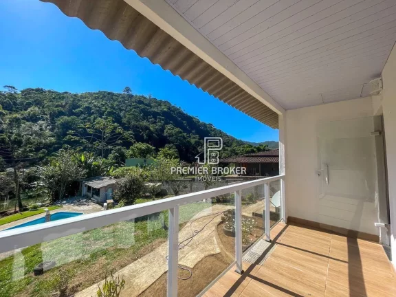 Imagem Chácara à venda, 3600 m² por R$ 749.900,00 - Albuquerque - Teresópolis/RJ