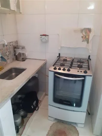 Imagem APARTAMENTO COM 22.75 m² - FORTE - PRAIA GRANDE SP