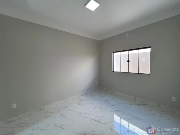 Imagem Casa Nova no Jardim Panorâmico – 3 Quartos, Suíte e Acabamento Moderno