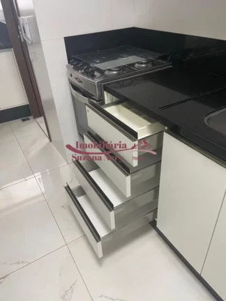 Imagem APARTAMENTO LADO DA SOMBRA, ANDAR ALTO COM 3 QUARTOS EM CANDELÁRIA