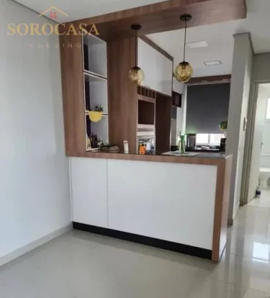 Imagem Apartamento à Venda 52m² - 2 dorm - Brisa do Parque II