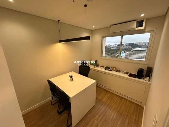 Imagem Maravilhosa Sala Comercial – 45m2 | Totalmente Mobiliada e Pronta para Uso