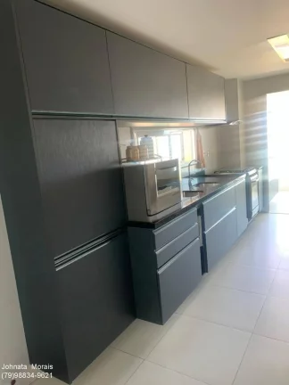 Imagem Mansão Jardins Residence - Luxo e Conforto em Apartamento 4/4 com Área de Lazer