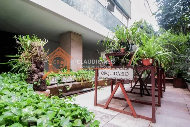 Imagem Apartamento com 4 Quartos para alugar, 165m² - Santo Amaro