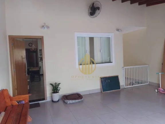 Imagem Casa com 3 dormitórios à venda, 86 m² por R$ 480.000,00 - Bonfim Paulista - Ribeirão Preto/SP