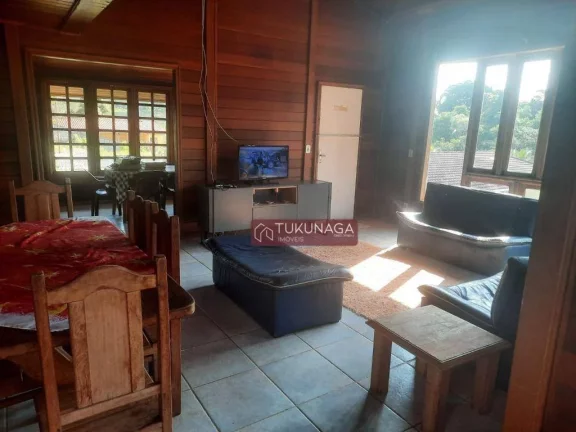 Imagem Chácara com 4 dormitórios para alugar, 1000 m² por R$ 6.000,00/mês - Chácara San Martin I - Itatiba/SP