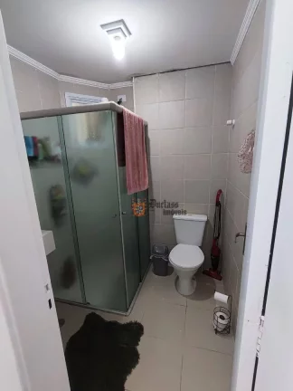 Imagem Apartamento com 2 dormitórios à venda, 100 m² por R$ 698.000 - Tupi - Praia Grande/SP