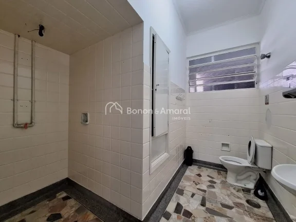 Imagem Casa comercial para alugar no Taquaral em Campinas!!

Espaço todo preparado para uma academia ou fi...
