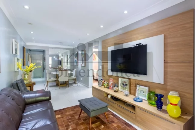 Imagem Bela Vista, aptamento reformado 2 dormts, 1 suite 1 vaga