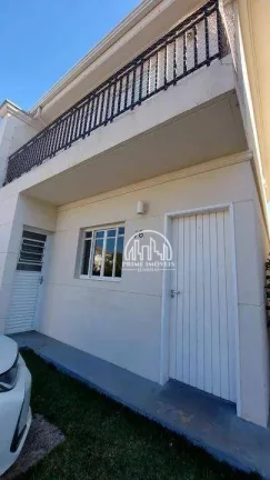 Imagem Sobrado com 3 dormitórios à venda, 110 m² por R$ 797.000,00 - Residencial Thina - Jundiaí/SP