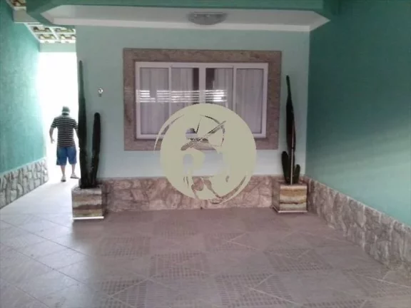 Imagem SOBRADO NOVO EM PRAIA GRANDE COM 3 QUARTOS, 1 SUÍTE, VARANDA E BANHEIRO SOCIAL, SALA, COZINHA AMERI...