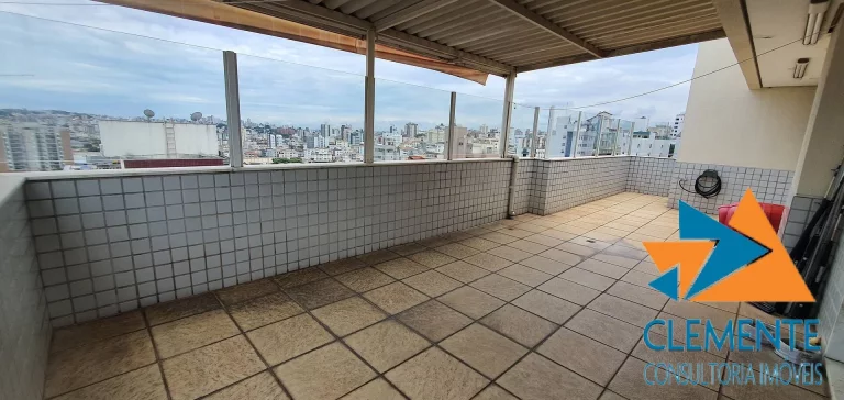 Imagem COBERTURA DUPLEX A VENDA B. ALTO BARROCA/GRAJAU BH. MG. OPORTUNIDADE!