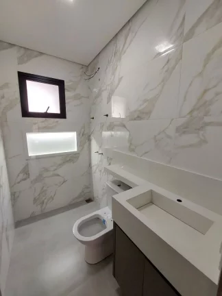 Imagem CASA TÉRREA - ALTO PADRÃO COM PISCINA - RESIDENCIAL REAL PARK - SUMARÉ
