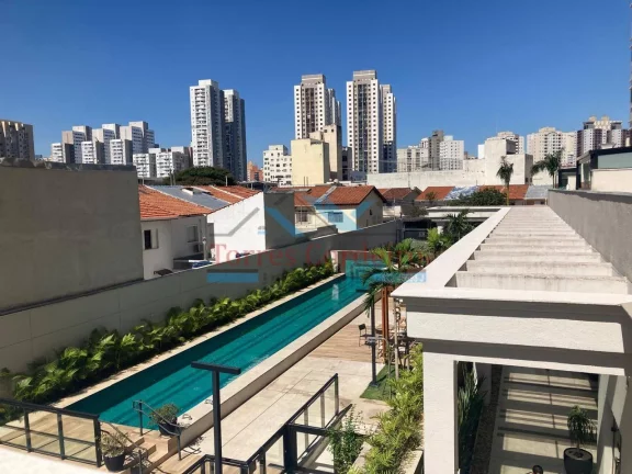 Imagem Apartamento - 3 Dormitórios - 1 Vaga - Barra Funda