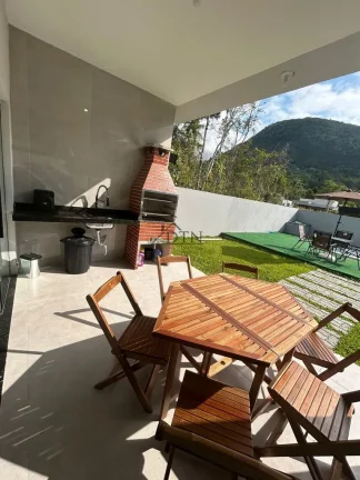 Imagem Casa em condomínio fechado - Praia da Mococa - Caraguatatuba/SP