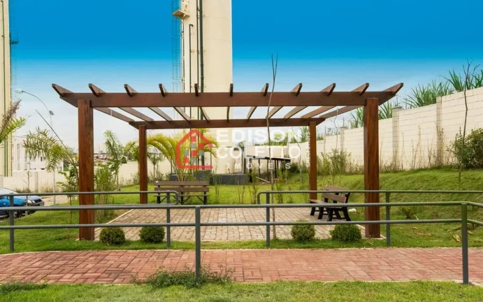 Imagem Pronto para Morar - Charmoso apartamento a venda, no Parque Pérola do Oriente, Piracicaba!!