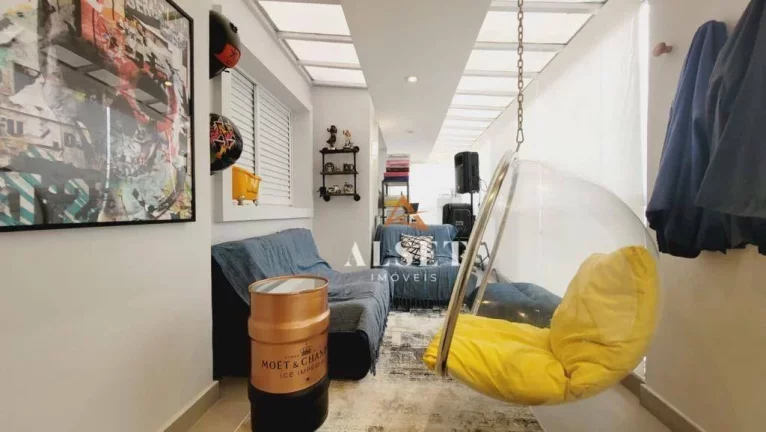 Imagem Apartamento com 3 dormitórios e varanda gourmet no Tatuapé