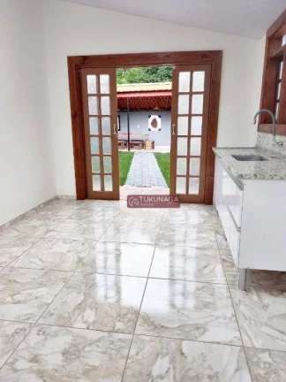 Imagem Chácara com 3 quartos à venda, 840 m² por R$ 430.000 - Parque Rodrigo Barreto - Arujá/SP