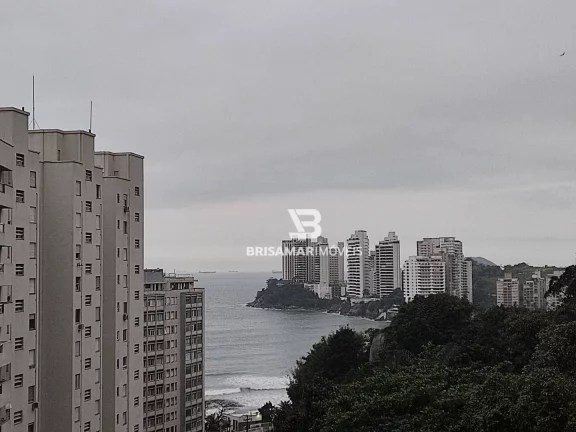 Imagem Apartamento à venda, 90 m² por R$ 400.000,00 - Pitangueiras - Guarujá/SP