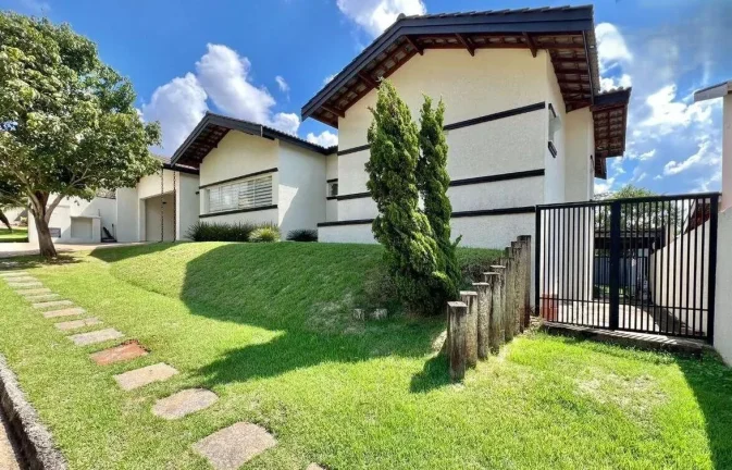 Imagem Casa térrea à venda em Atibaia - Condomínio Quintas de São Francisco