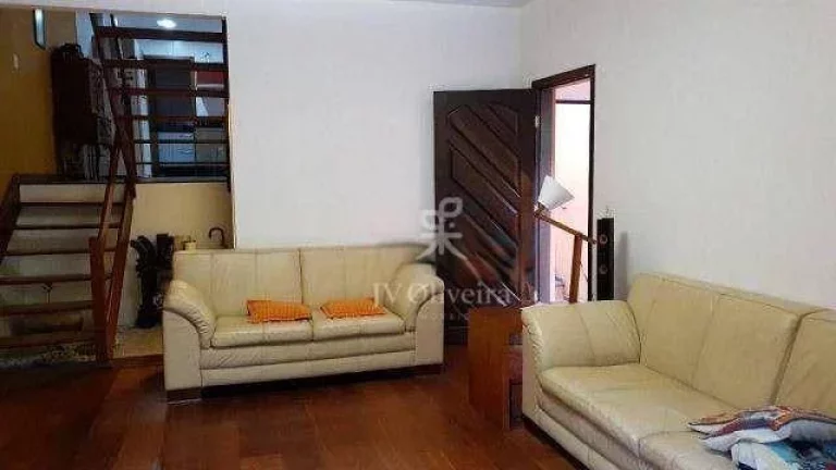 Imagem Casa à venda, 160 m² com 3 dormitórios, 3 banheiros, 2 vagas - Jardim das Vertentes - São Paulo/SP