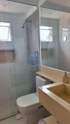Imagem Apartamento a venda no Twice Guarujá Praia do Tombo