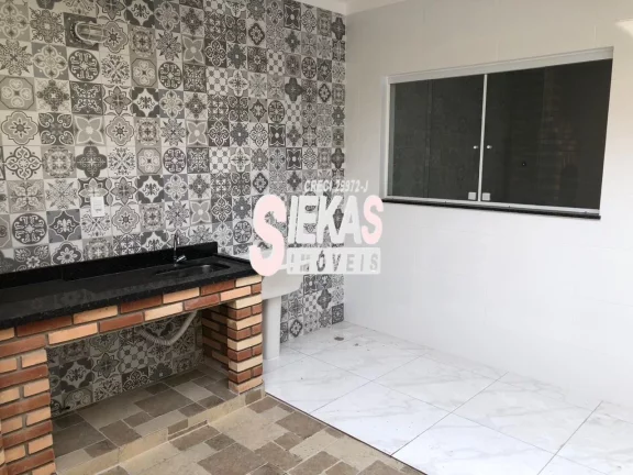 Imagem LINDOS SOBRADOS DISPONÍVEIS PARA VENDA! - 120M² - TRES DORMS. - UMA SUÍTE - VILA SÃO GERALDO