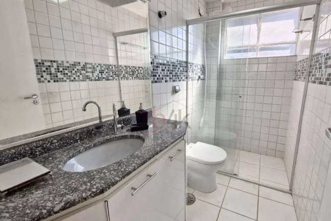 Imagem Apartamento Reformado no Brooklin 45m² 1 Dormitório e Sol da Manhã