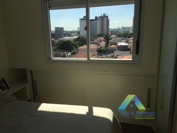 Imagem Apartamento com 62m², 2 dormitórios, 1 suíte em localização privilegiada em área nobre no Campo Belo/Zsul.