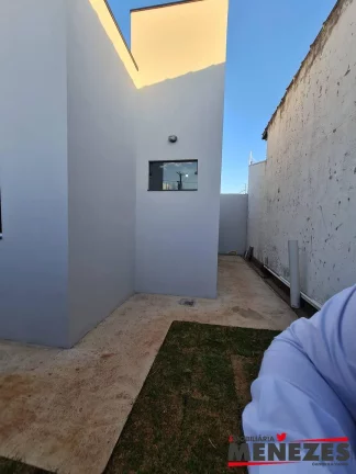 Imagem Casa Nova a venda bairro Jd. Saulo Leme SP, imóvel com 2 quartos