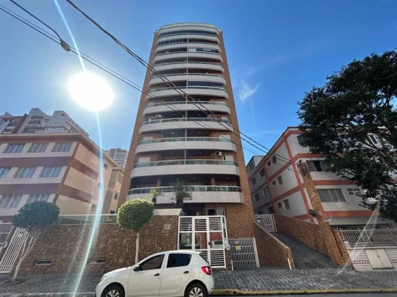 Imagem APARTAMENTO COM 52 m² - GUILHERMINA - PRAIA GRANDE SP