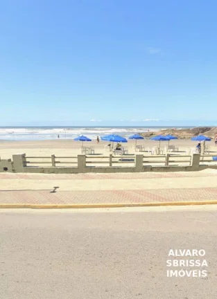 Imagem Lindo apartamento frente ao mar em Itanhaém SP à venda