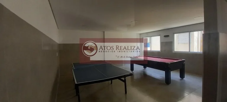 Imagem Venda: Apartamento de 2 Dormitórios e Varanda Gourmet na Cidade Ademar - SP