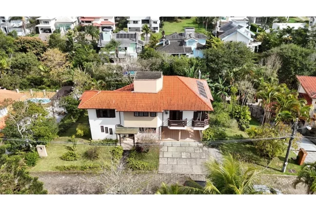 Imagem CHSG 1950 Casa 590441066-41 - Casa à venda no bairro Cacupé - Florianópolis/SC
