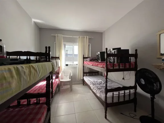 Imagem Apartamento com 2 dorms, Tupi, Praia Grande - R$ 260 mil, Cod: 2061