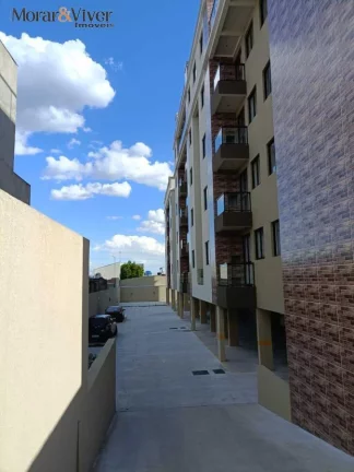 Imagem Apartamento para Venda em Curitiba, Boqueirão, 2 dormitórios, 1 banheiro, 1 vaga