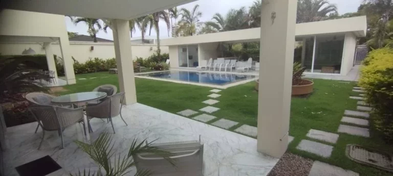 Imagem Casa com 5 Quartos para Alugar, 654 m² em Barra Da Tijuca - Rio De Janeiro