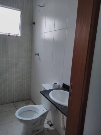 Imagem Cobertura com 2 dormitórios à venda, 131 m² por R$ 385.000,00 - Vila Homero Thon - Santo André/SP