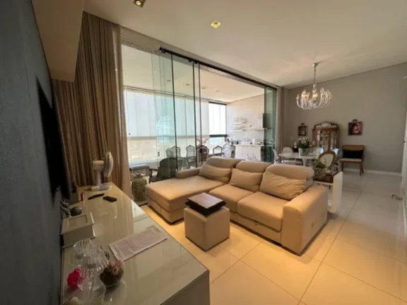 Imagem 3 Suites no Horto Florestal Edf. Lumiere - 143,00m2 - Dependências completas, nascente, ventilado, armários MARCATTO e 02 vagas por R$ 1.900.000,00