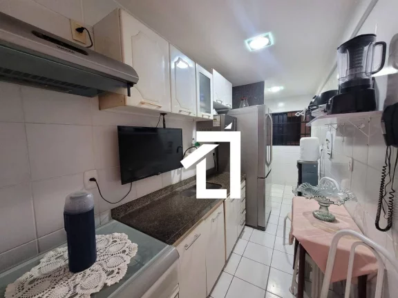 Imagem Apartamento | Mangabeiras | 2 Quartos | 57M2 | 1 Suíte | Mobiliado | 1 Vaga