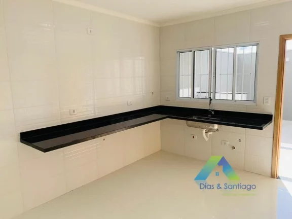 Imagem Casa Padrão Nova pronta para Morar.