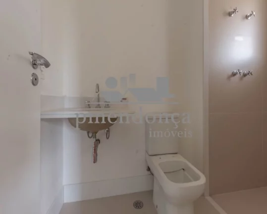 Imagem Apartamento com 4 suítes e 4 vagas à venda em Vila Romana, 188 m²