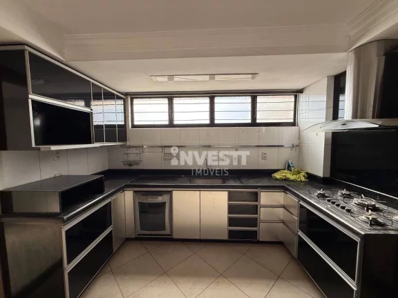 Imagem Apartamento com 4 dormitórios à venda, 112 m² por R$ 490.000,00 - Setor Campinas - Goiânia/GO