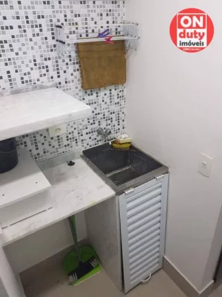 Imagem Apartamento com 2 dormitórios à venda, 65 m² por R$ 580.000,00 - Tombo - Guarujá/SP