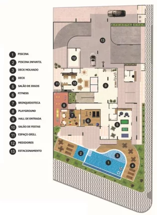 Imagem APARTAMENTO COM 76 m² - CENTRO - MONGAGUA SP