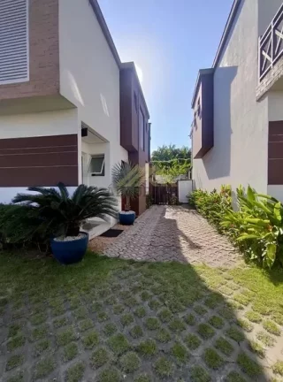 Imagem Sobrado em Condominio litoral Norte Juquehy Moderno