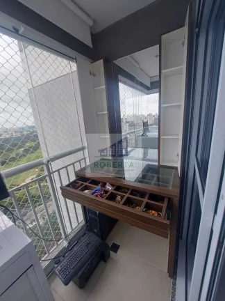 Imagem APARTAMENTO À VENDA EM SANTO AMARO COM 3 DORMITÓRIOS