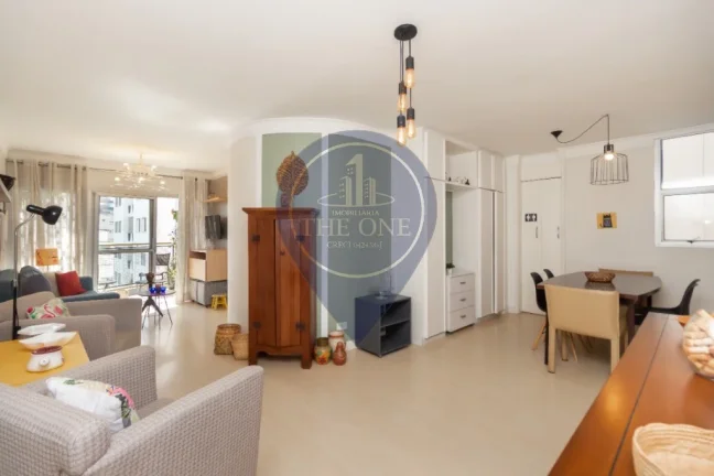 Imagem Apartamento à venda em São Paulo-SP, Vila Clementino: 2 quartos, 2 salas, 2 banheiros, 1 vaga, 65 m². Venha conferir!