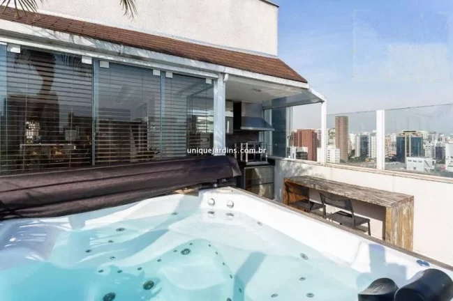 Imagem Cobertura Duplex à venda Itaim Bibi São Paulo