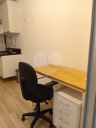 Imagem Studio para alugar com 1 quarto no condomínio Nysp, São Paulo - SP